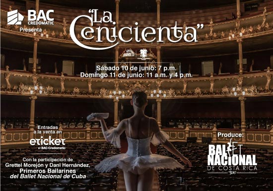 Ballet La Cenicienta Informaci N De Pr Ximas Fechas Y Presentaciones