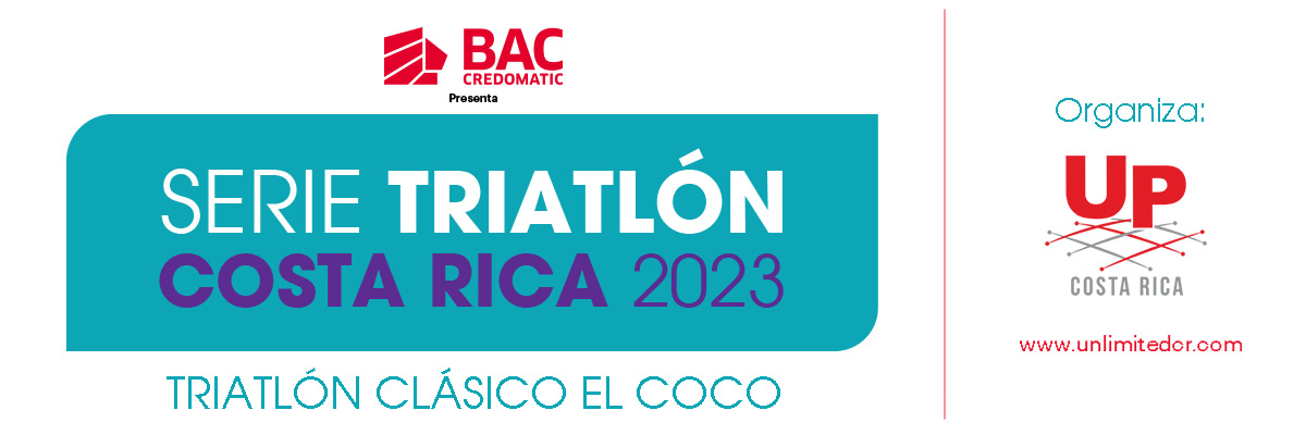I SERIE TRIATLÓN BAC CLÁSICO EL COCO 2023