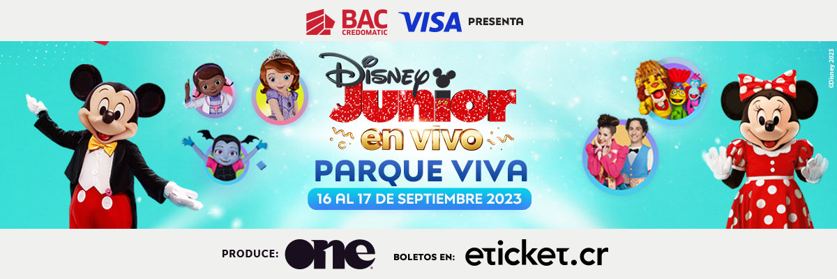 DISNEY JUNIOR