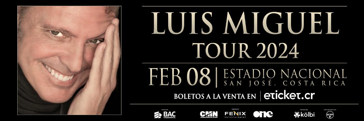 LUIS MIGUEL