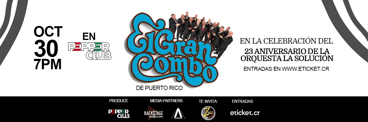 EL GRAN COMBO DE PUERTO RICO