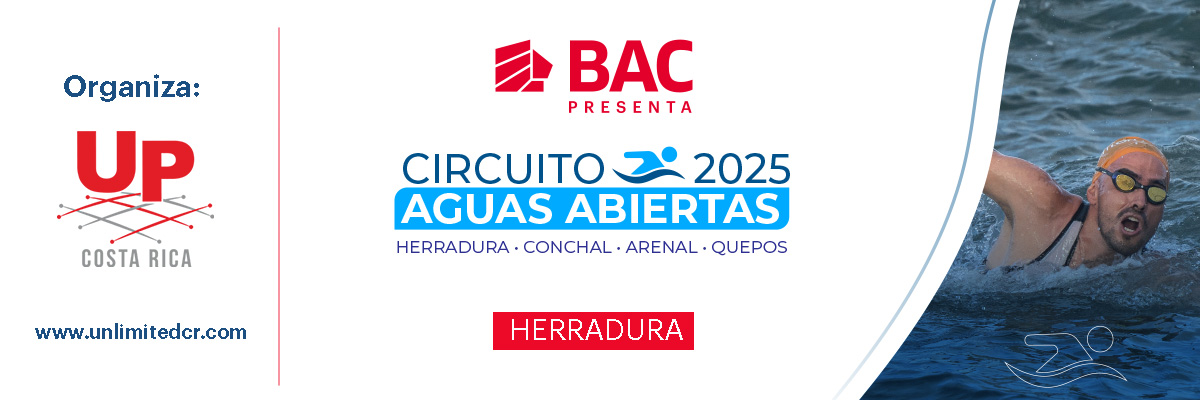 I CIRCUITO AGUAS ABIERTAS HERRADURA 2025