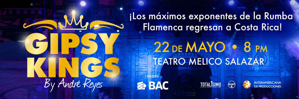 GIPSY KINGS