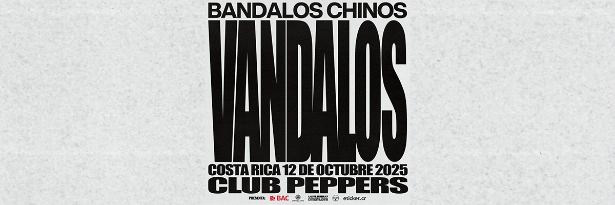 BANDALOS CHINOS