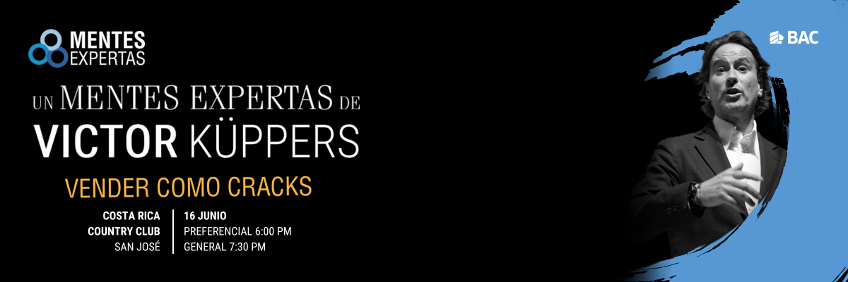 UN MENTES EXPERTAS DE VICTOR KUPPERS