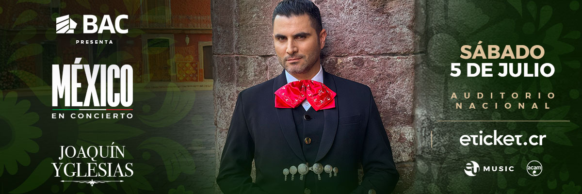 MEXICO - JOAQUIN YGLESIAS