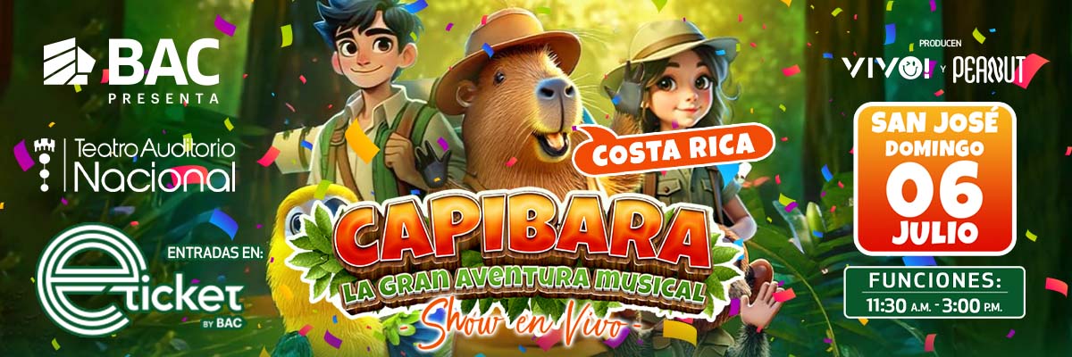 CAPIBARA
