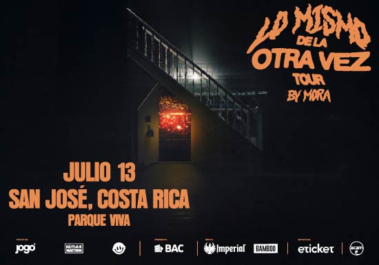 MORA. Información de próximas fechas y presentaciones.