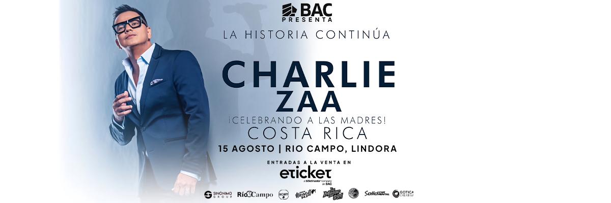 CHARLIE ZAA