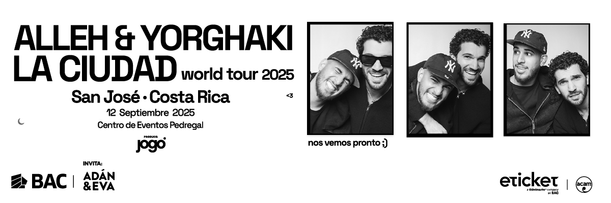 ALLEH Y YORGHAKI