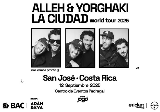 ALLEH Y YORGHAKI. Información de próximas fechas y presentaciones ...