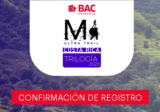III TRILOGIA BAC MOON RUN MONTEVERDE