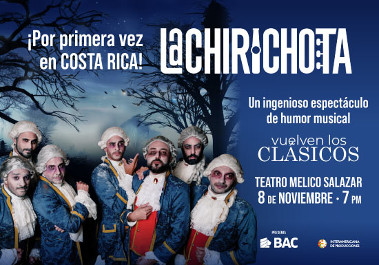 CHIRICHOTA- HUMOR MUSICAL