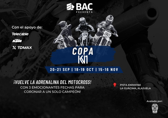 COPA MOTOCROSS KN1 2025
