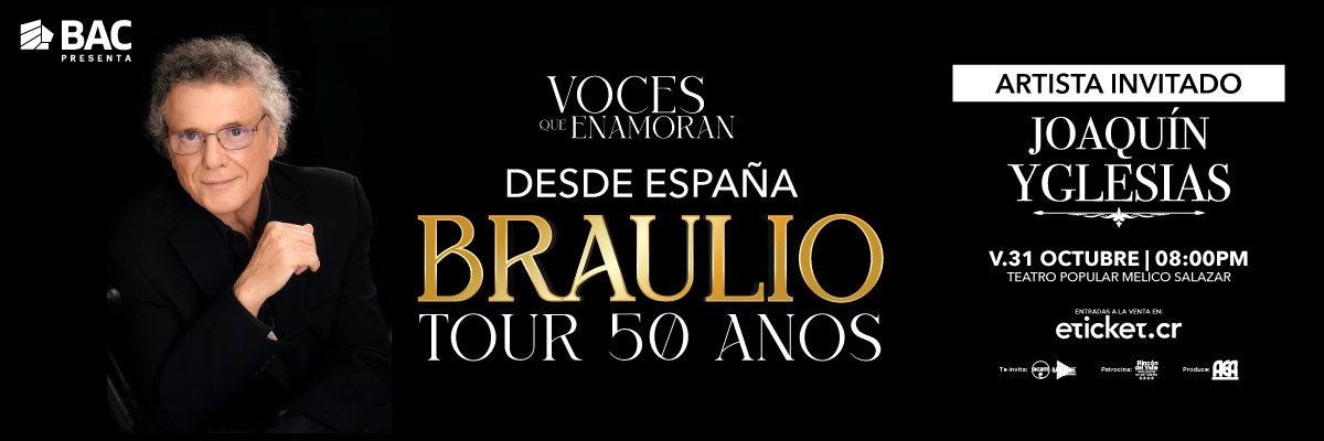 BRAULIO