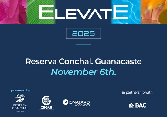 ELEVATE 2025 - CRGAR
