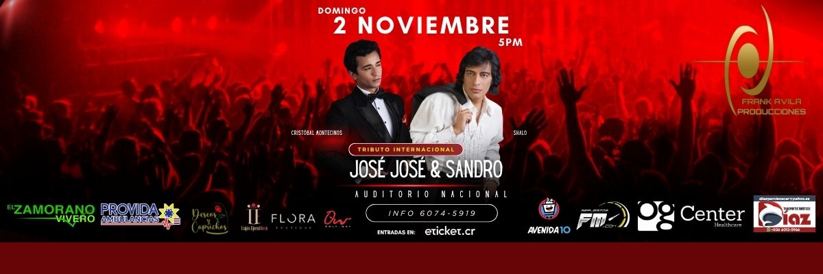 DOBLES PERFECTOS - SANDRO Y JOSE JOSE