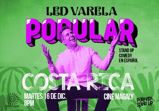 LED VARELA