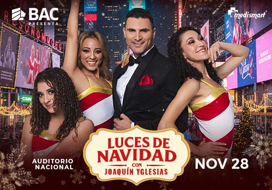 LUCES DE NAVIDAD - JOAQUIN YGLESIAS