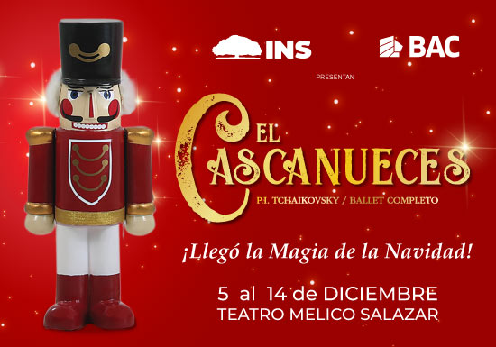 BALLET EL CASCANUECES 2025