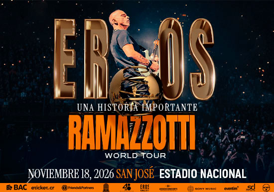 EROS RAMAZZOTTI