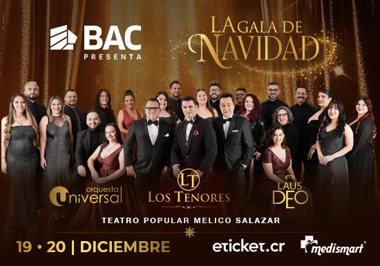 LA GALA DE  NAVIDAD