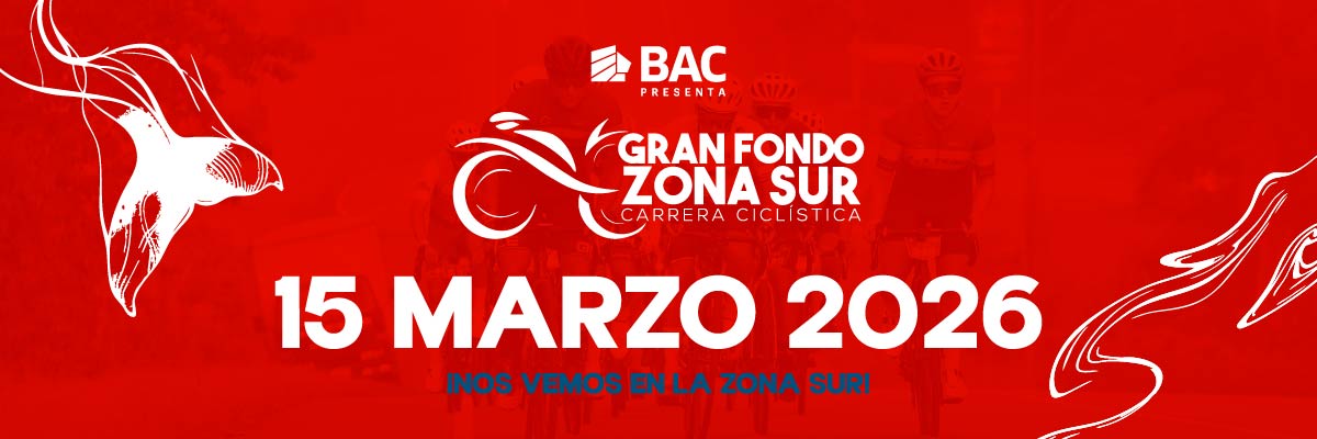 GRAN FONDO ZONA SUR