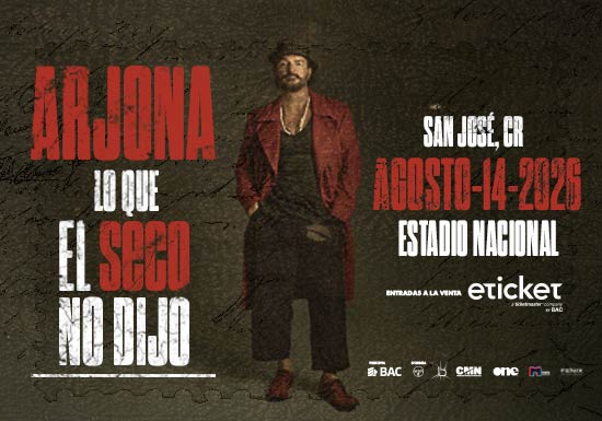  ARJONA - SECO TOUR