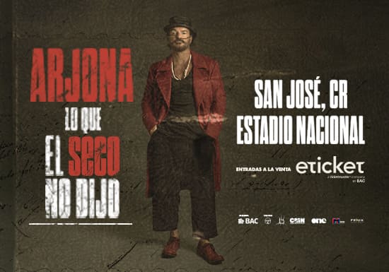  ARJONA - SECO TOUR