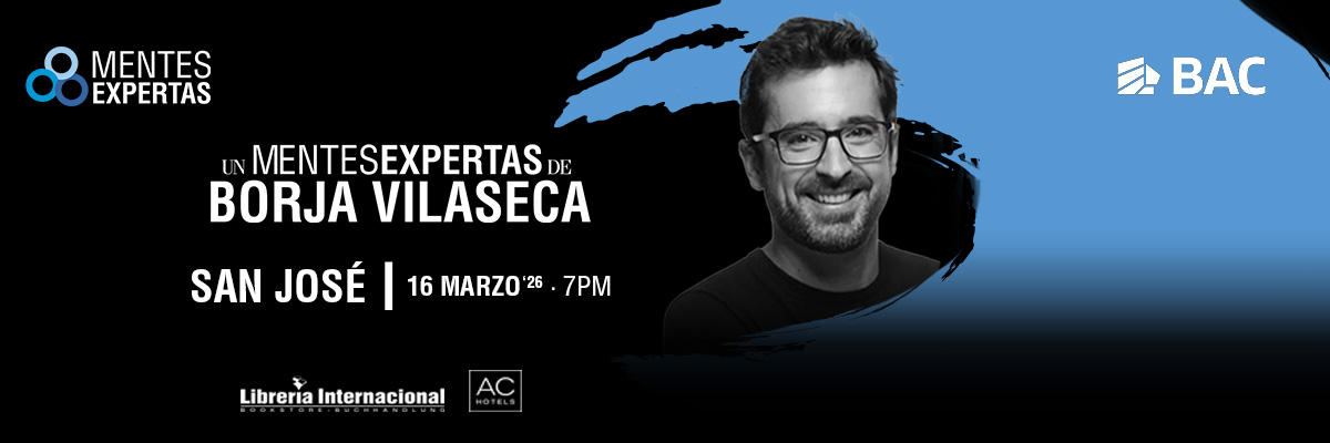 UN MENTES EXPERTAS DE BORJA VILASECA