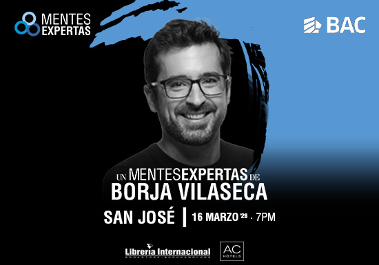 UN MENTES EXPERTAS DE BORJA VILASECA