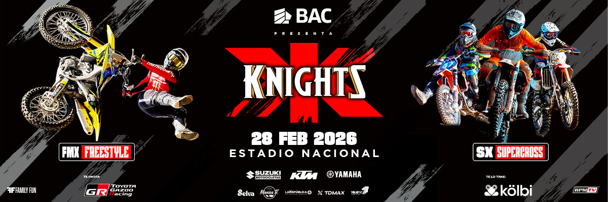 FMX FREESTYLE XKNIGHTS
