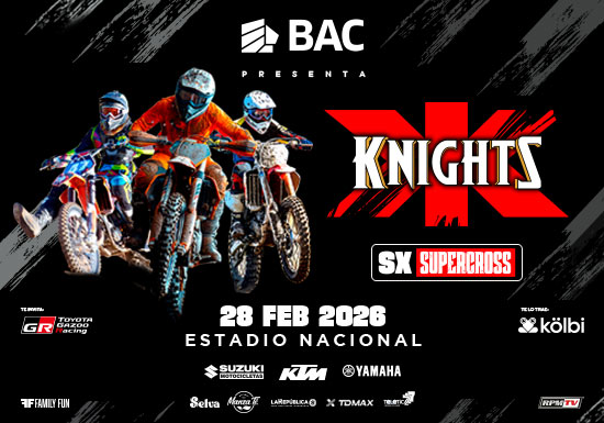 FMX FREESTYLE XKNIGHTS