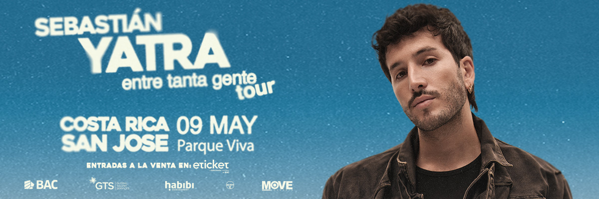 SEBASTIAN YATRA