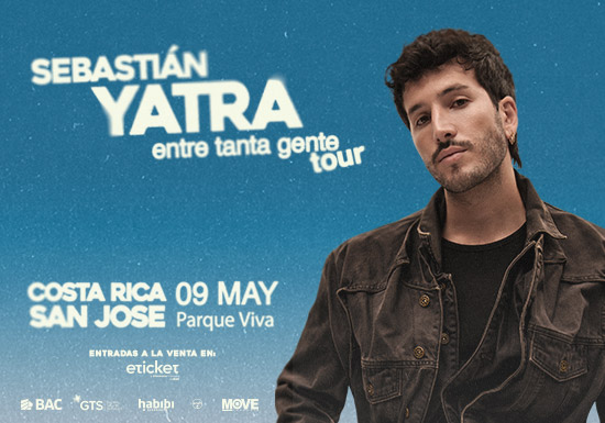 SEBASTIAN YATRA