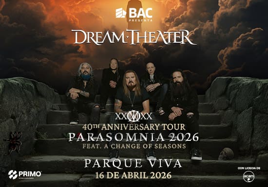 DREAM THEATER