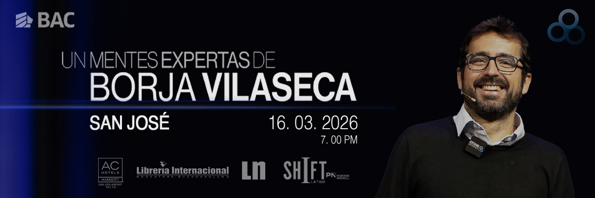 UN MENTES EXPERTAS DE BORJA VILASECA