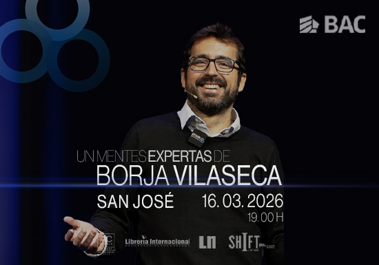 UN MENTES EXPERTAS DE BORJA VILASECA