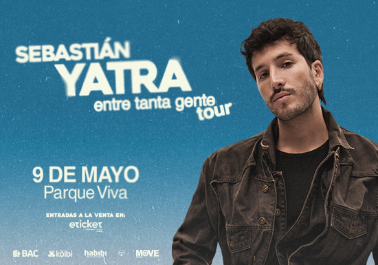 SEBASTIAN YATRA