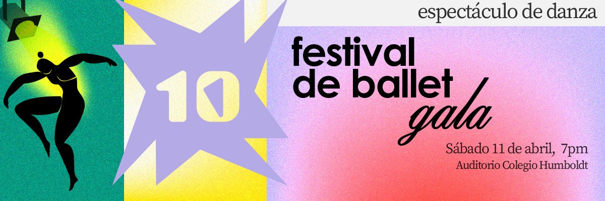 FESTIVAL DE BALLET SAN JOS�