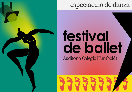 FESTIVAL DE BALLET SAN JOS�