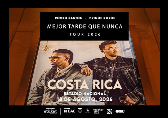 ROMEO SANTOS Y PRINCE ROYCE