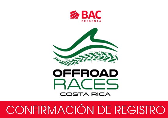 COSTA RICA OFF ROAD RACES BY BAC