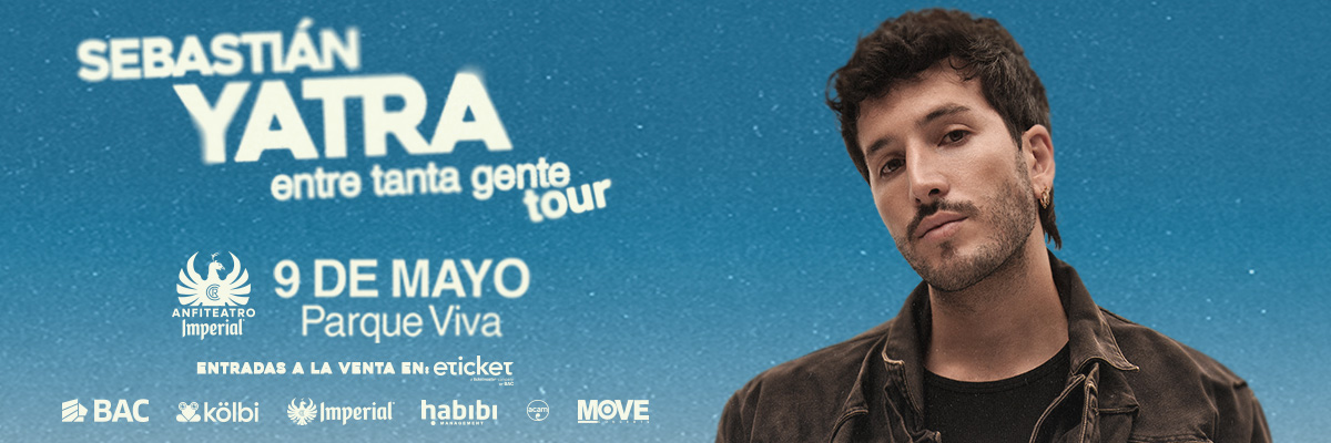 SEBASTIAN YATRA