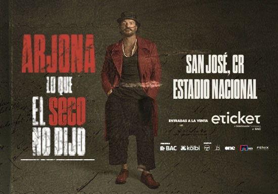  ARJONA - SECO TOUR