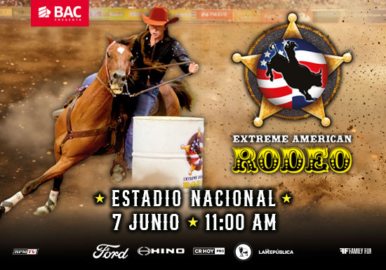 EXTREME AMERICAN RODEO 2026