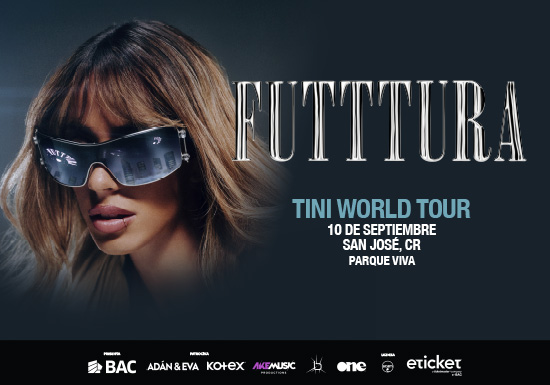 FUTTTURA TINI WORLD TOUR