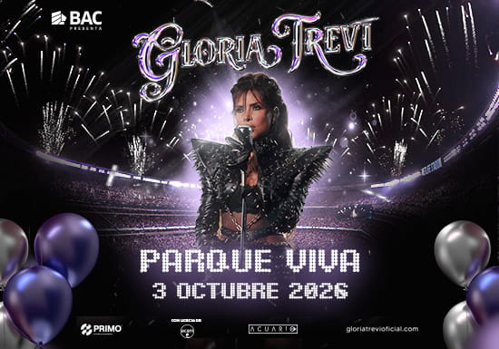 GLORIA TREVI
