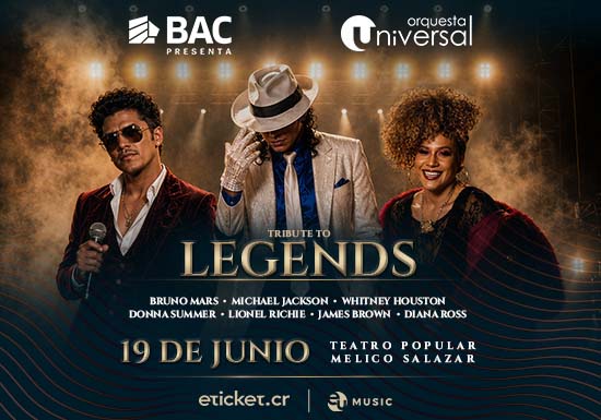 LEGENDS