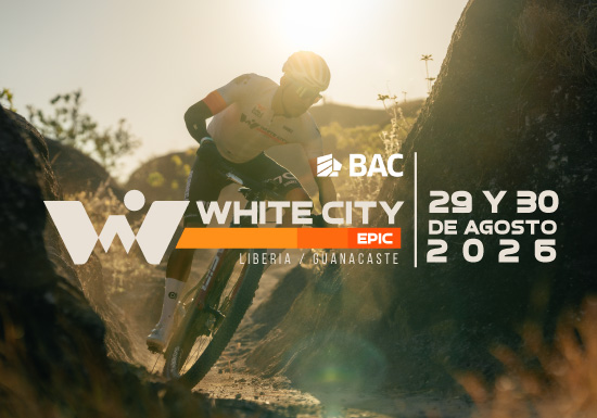 MTB WHITE CITY EPIC 2026 